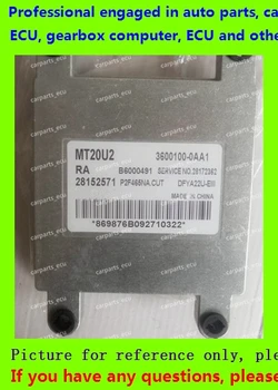 

For car engine computer/MT20U MT20U2 MT22 ECU/Electronic Control Unit/CarPC/Dongfeng Sokon/28152571 3600100-0AA1 B6000491 MT20U
