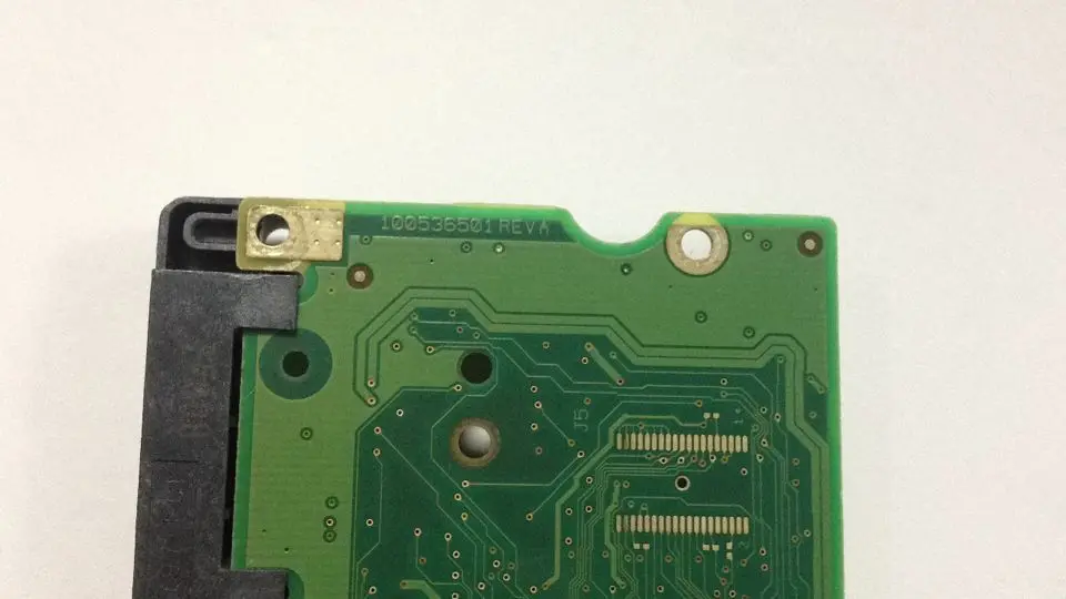 1 шт./лот ST31500541AS ST3750528AS ST31000528AS HDD PCB Логическая плата кодирование: 100536501 REV A|code| |