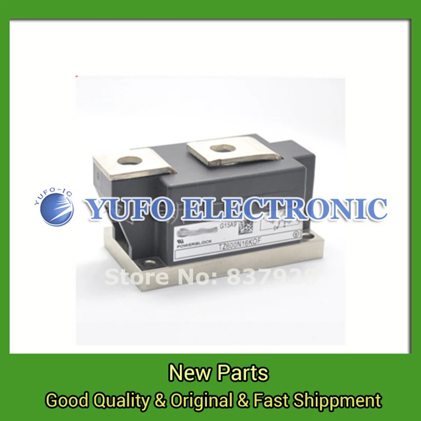 

Free Shipping 1PCS TZ425N16KOF Power Modules original new Special supply Welcome to order YF0617 relay