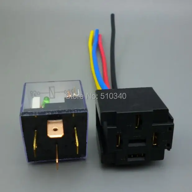 24V80A4P+
