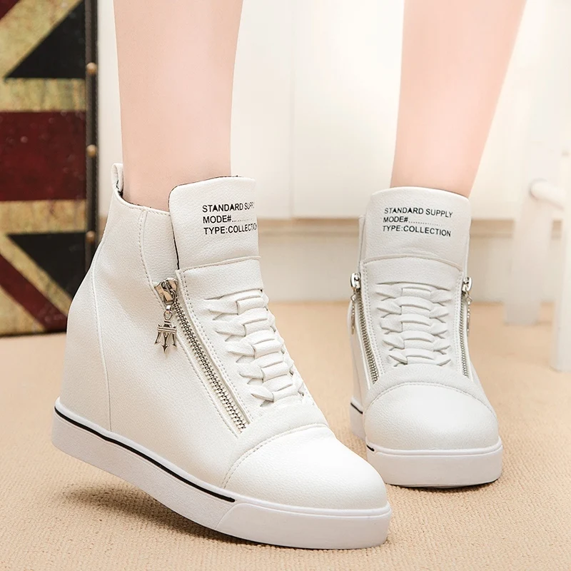 high top women sport running shoes ladies fitness training shoes women