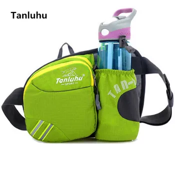 

Tanluhu women fashion high quality waterproof waist bags & packs lady casual travel belly bags bolsas de cintura de las mujeres
