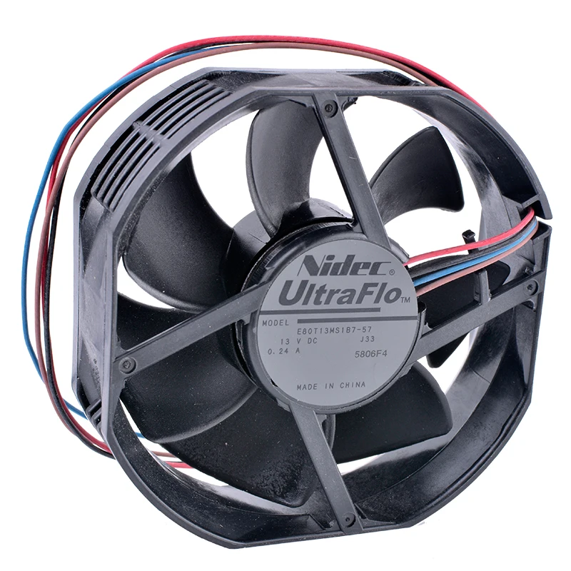 E80T13MS1B7 57 13V 0.24A PowerLite 915W LCD Projector Projector Exhaust