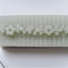 Мыло ручной работы DIY инструмента мыло мини штамп шаблон поделки мыло zz003