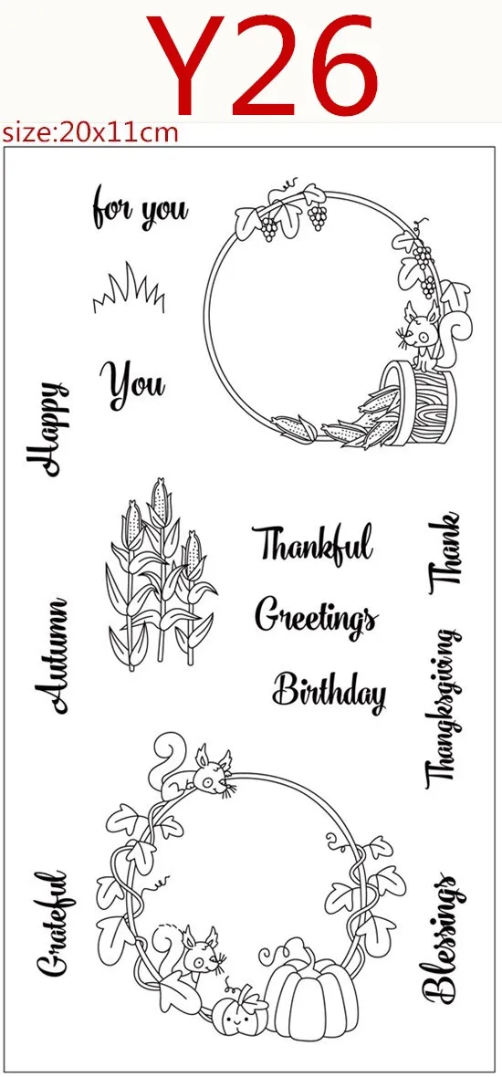 

Clear stamps and metal cutting dies