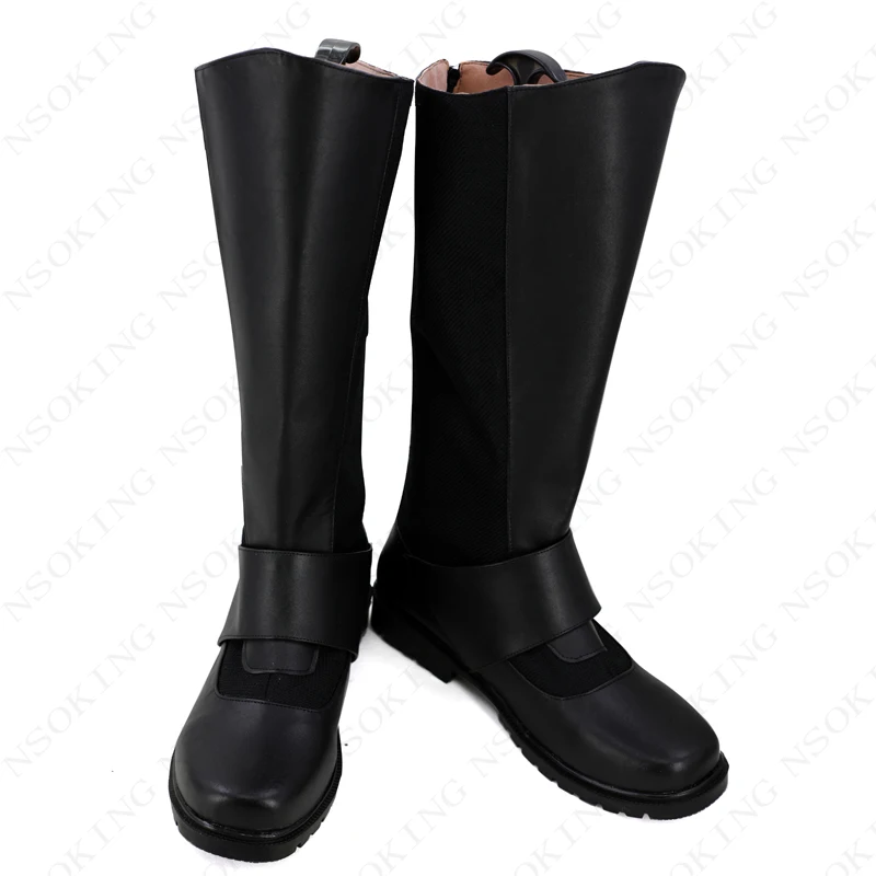 batman Boots Cosplay Anime Shoes