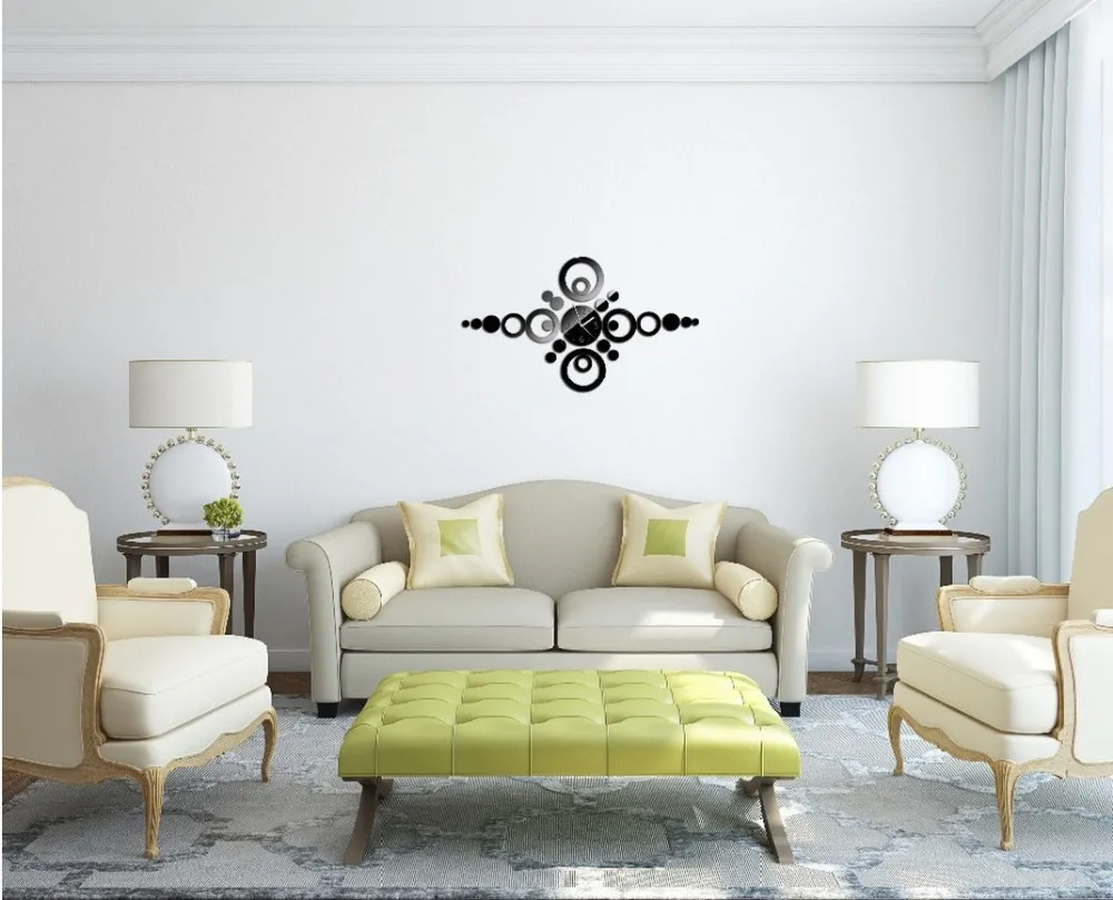 Aliexpress.com : acquista design moderno specchio di lusso ...