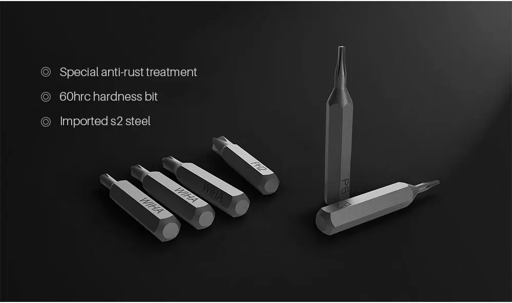 Xiaomi Mijia Wiha Daily Use Screw Drive Kit (9)