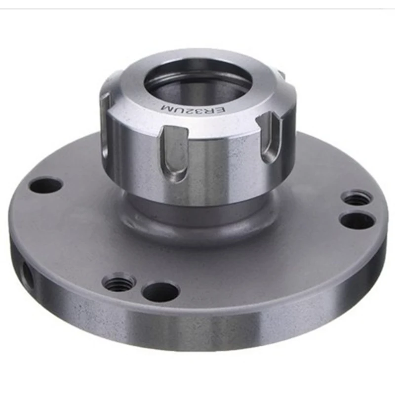 

New 100mm Diameter ER-32 Collect Chuck High Speed Steel & 41Cr4 Chucks Prime Quality