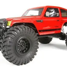 Осевой Racing 1/10th масштаба Морок породить Электрический 4WD в разобранном виде комплект AXIAX90056 Быстрая