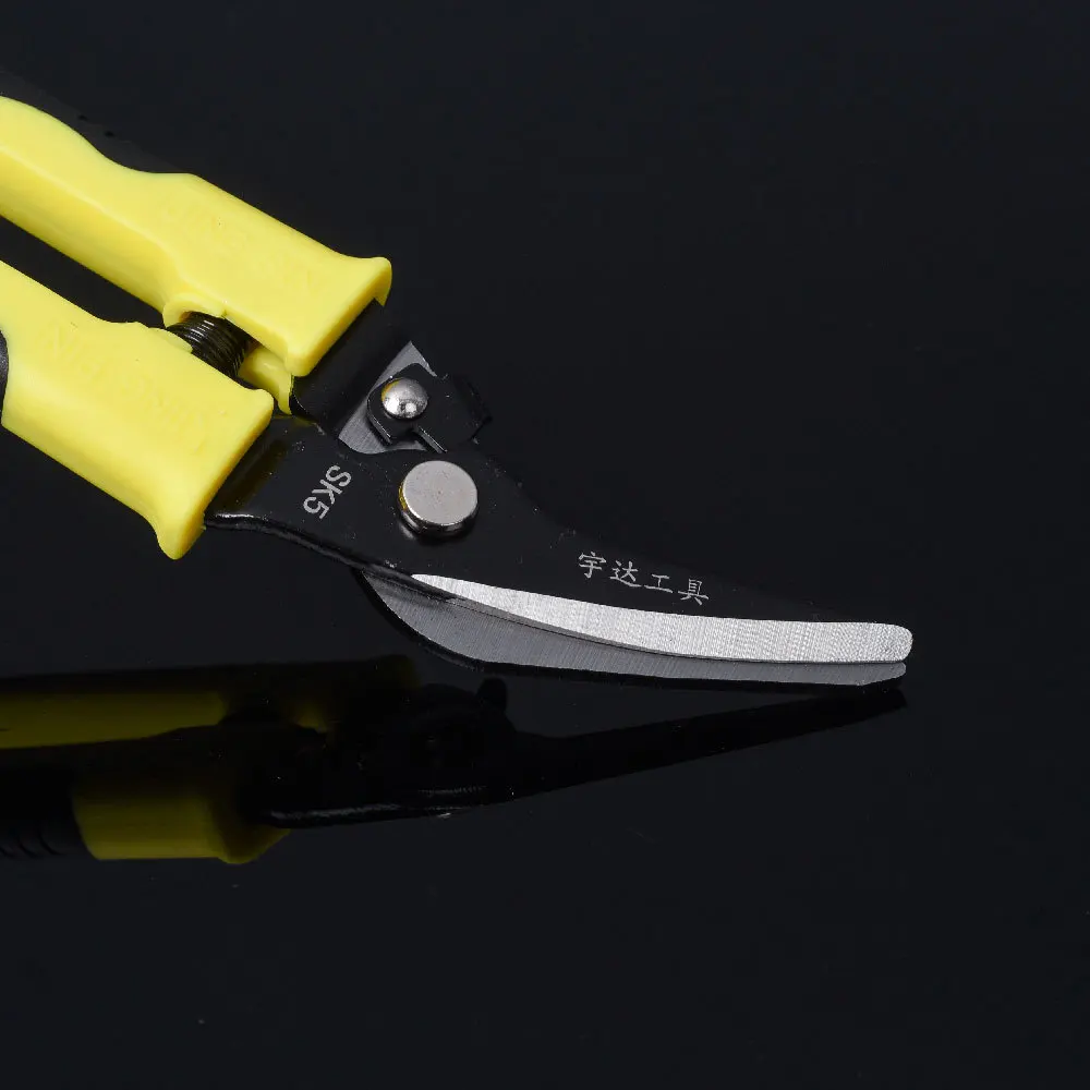 Электрические ножницы кабельный резак тонкий резка листового металла инструмент