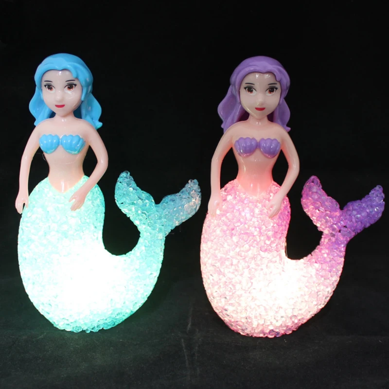 mermaid desk lamp