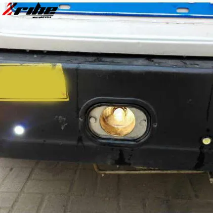 10 шт. поворотники для мотоциклов 18 мм yamaha fz1 kawasaki z1000 honda stee|light for|light for carlight signal |