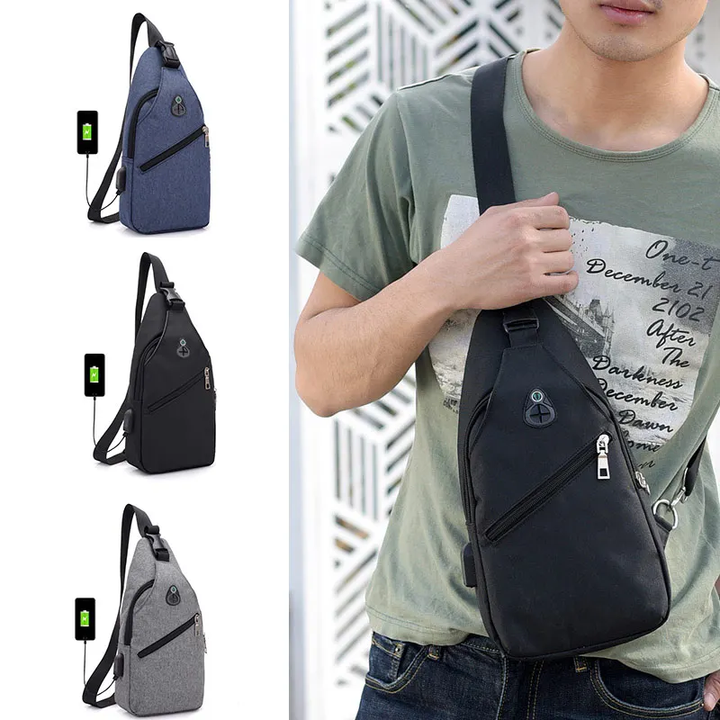 

2018 New 1 Pcs Casual Men Waist Bag Zipper Large Capacity Adjustable Strap for Mobile Phone Sport 88 LT88