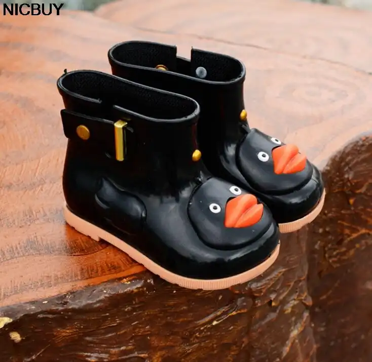 cutest duck boots