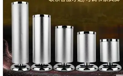 

Furniture feet. Cabinet feet.. Tea table legs. Stainless steel.
