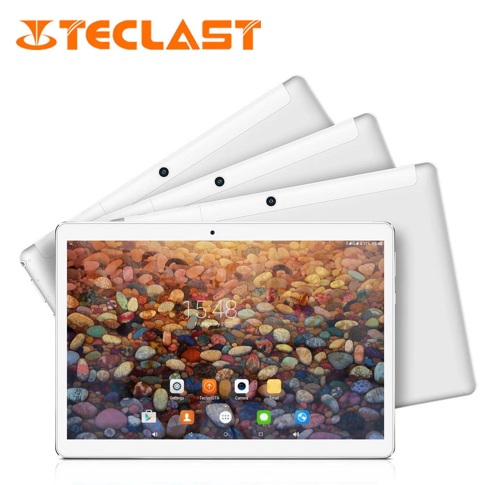 10,1 дюймов Teclast 98 обновление Octa Core 4 г Телефонный звонок планшет Android 6 2 ГБ+ 32 ГБ двойной камеры Wi-Fi gps tablet PC