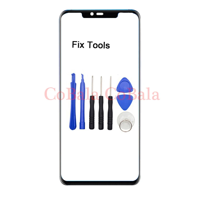 

1PCS Original For Huawei Mate 20 Pro 6.39" Front Glass Touch Screen Outer Panel Lens Replacement+Tools
