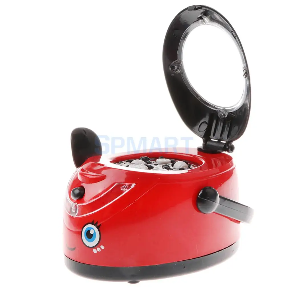 Simulation Home Appliances Toys w/ Sounds & Lights - Baby Pretend Play Kitchen Cooking Housekeeping Play Food Toy Developmental