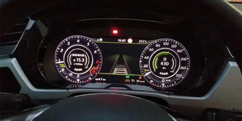 Flash Deal LiisLee Instrument Panel Replacement Dashboard Entertainment Intelligent System for Volkswagen Golf 7 Golf7 Mk7 2012~2019 2 Flash Deal LiisLee Instrument Panel Replacement Dashboard Entertainment Intelligent System for Volkswagen Golf 7 Golf7 Mk7 2012~2019 2