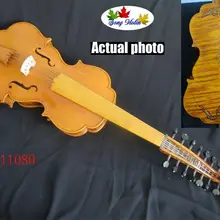 Барокко Стиль песня отличный маэстро 7*7 струн 2" viola d'Amore концерта