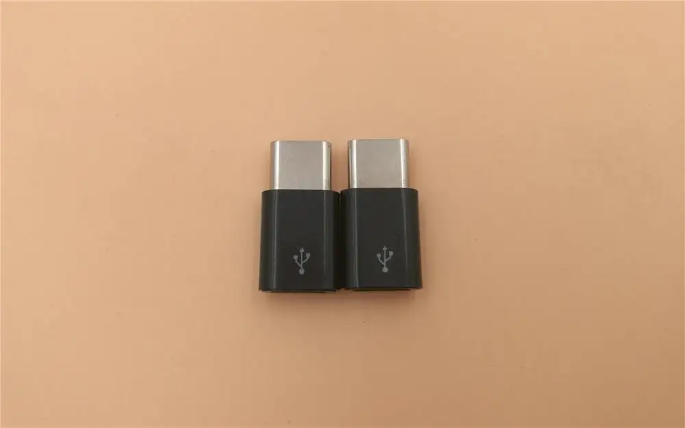 Тип C на Micro USB Android телефонный кабель адаптер зарядного устройства для samsung Xiaomi Mi6