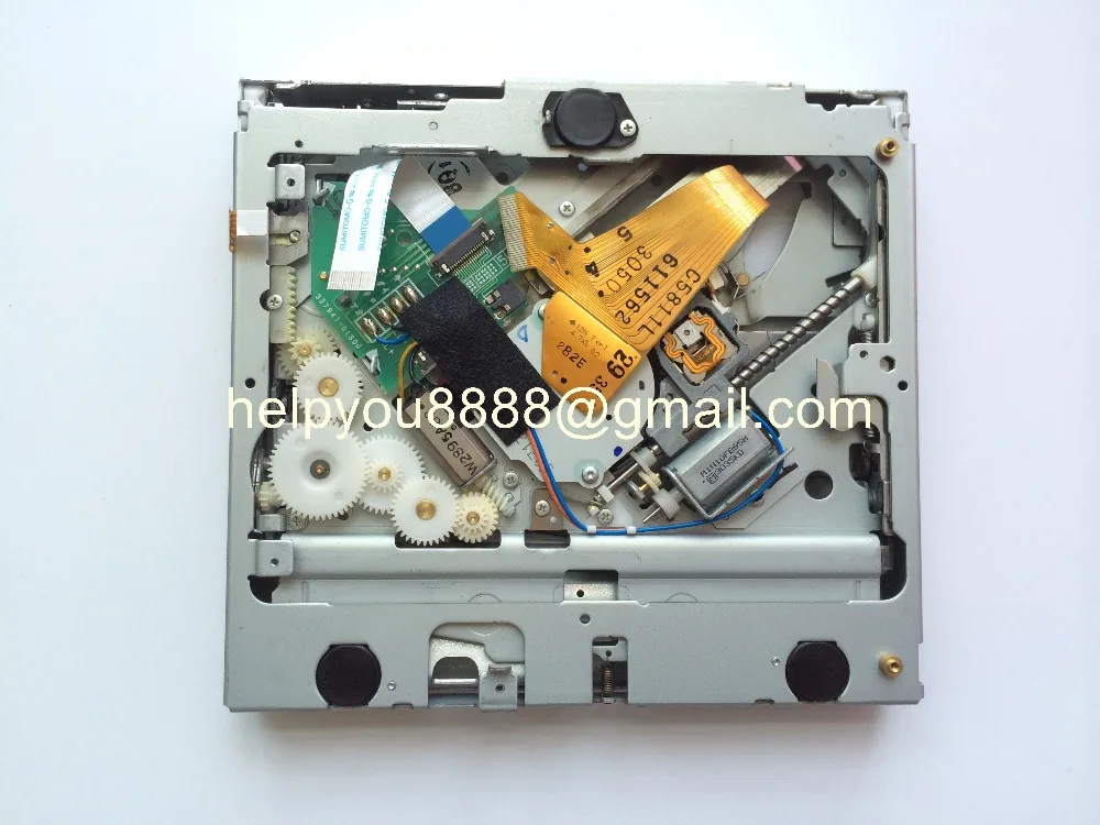 DV-01 without pcb (1)
