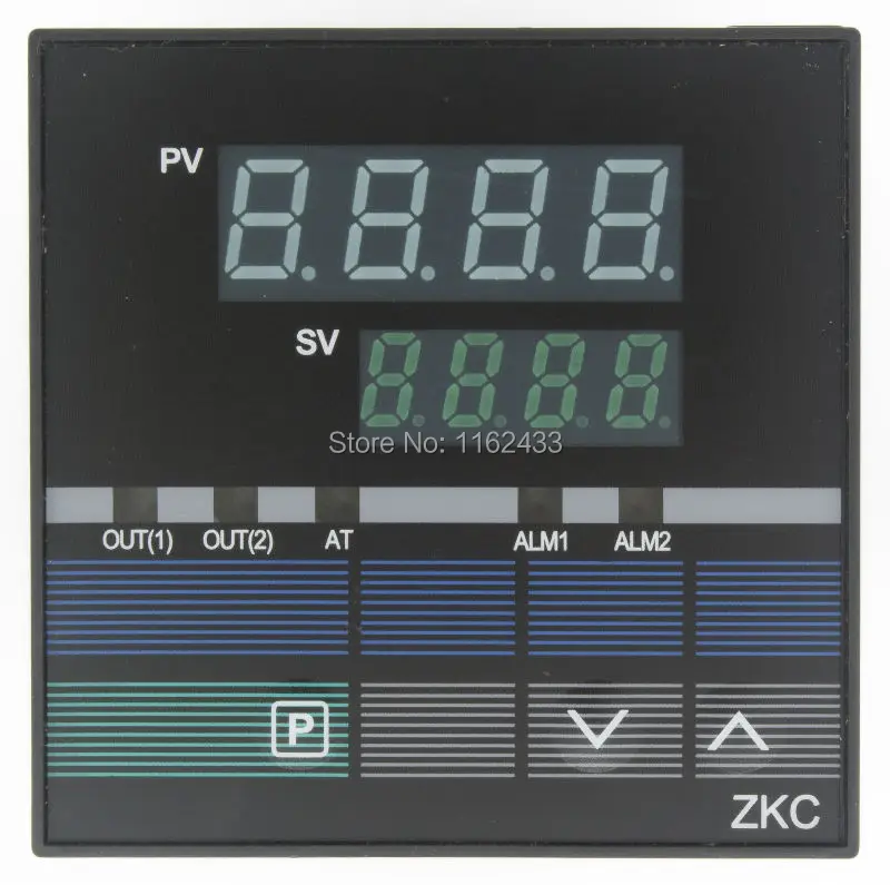 zkc 200d digital scr regulador de tensao especial 01