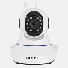 AKASO беспроводная ip-камера 720 P wi-fi видеонаблюдения главная безопасность камеры наблюдения onvif baby monitor wi-fi сигнализация