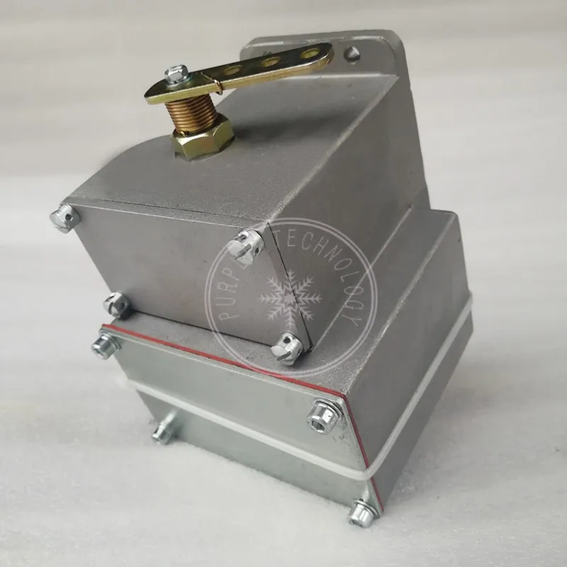 fuel pump actuator 3