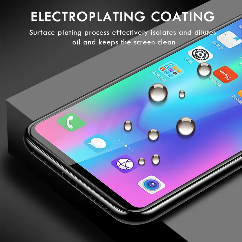 H& A 4 шт закаленное стекло для huawei P30 P10 P20 Lite Защитное стекло для huawei mate 20 Lite P20 Pro Nova 3i P Smart стекло