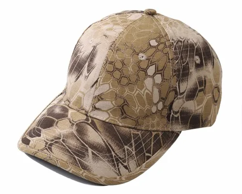 Unisex Fashionable 2014 Airsoft Tactical Chief Adjustable Baseball Cap Military Army Combat Men's Hat (7)