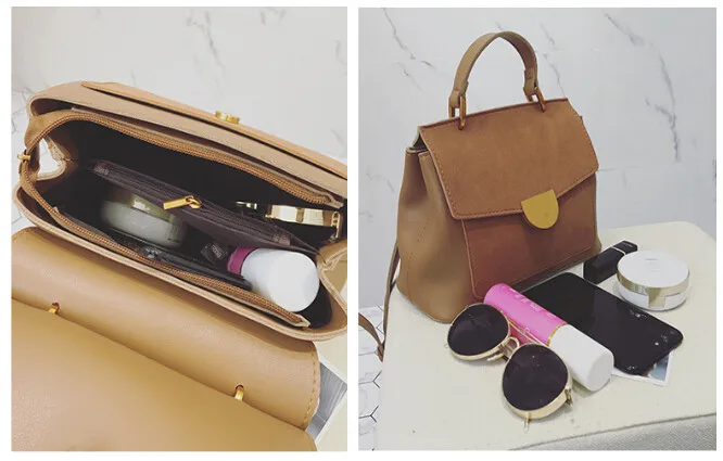 mais novo bolsa feminina pequeno mensageiro bolsa de ombro bonito cfrthu78