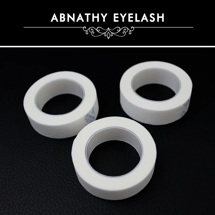 Charming Lashes Professional Eyelash Lash Extension Micropore Paper Medical Tape Under Eyelash