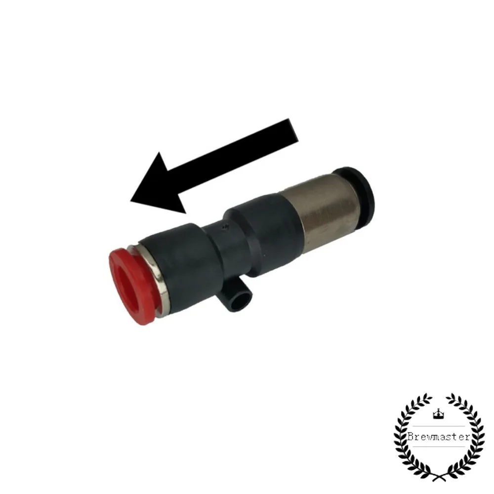 

One Way Check Valve (8mm push in type) for brewing accessories