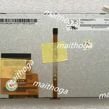 6,2 дюймовый TFT lcd сенсорный экран HSD062IDW1-A02 WVGA 800(RGB)* 480