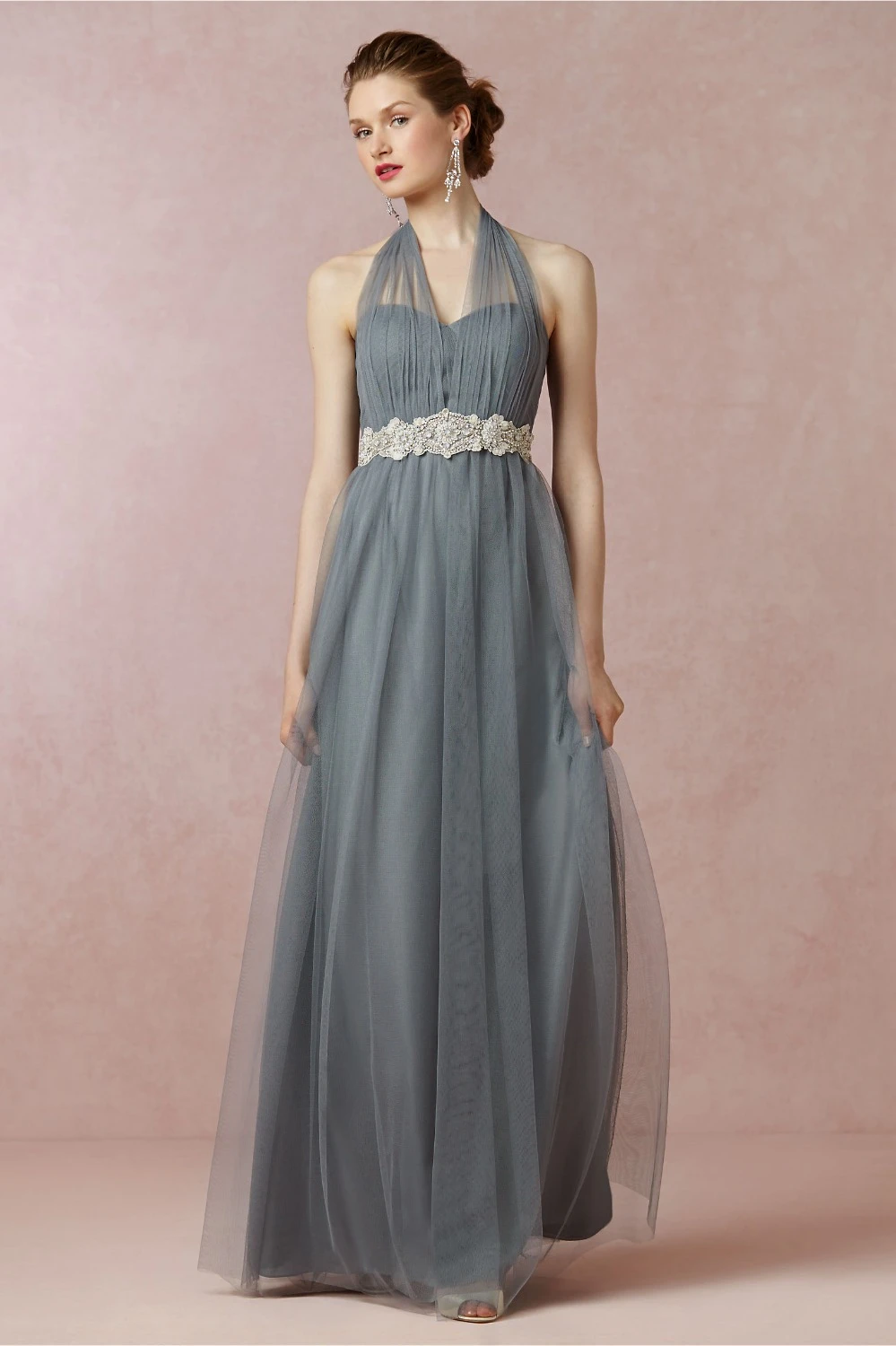 victorian bridesmaid dress