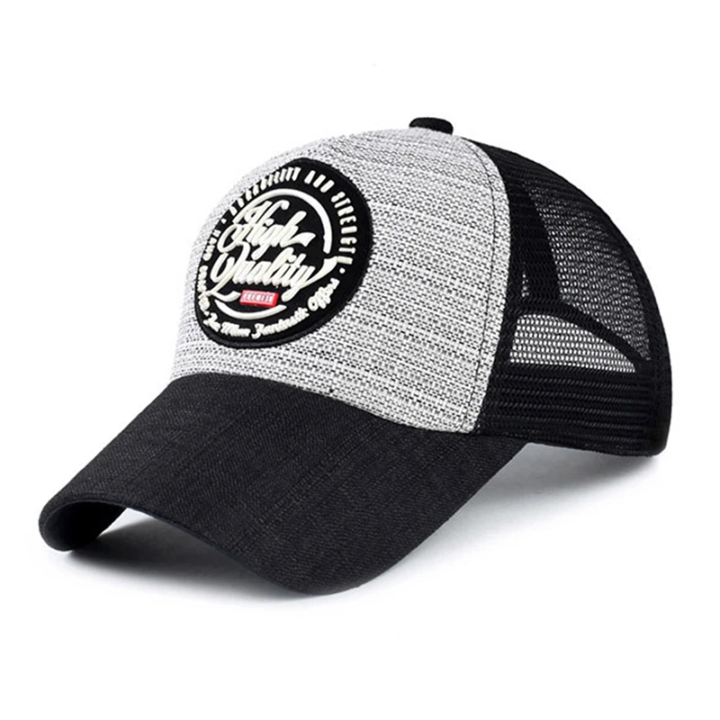 Prix pour Marque Nouveau Style De Mode Super Respirant Casquette de baseball avec Maille D'été Pare-Soleil Chapeaux Pour Femmes Hommes Réglable Snapback Chapeaux Prix pour Marque Nouveau Style De Mode Super Respirant Casquette de baseball avec Maille D'été Pare-Soleil Chapeaux Pour Femmes Hommes Réglable Snapback Chapeaux