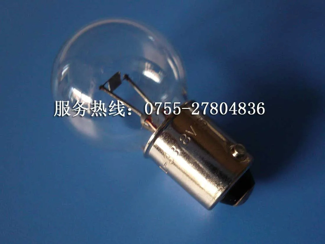 Лампа для микроскопа Hosobuchi 8v15w El 38|bulb| |