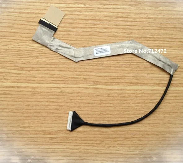 WZSM New LCD Video Cable for ASUS 1015 1015BX 1015PX 1015PE 1011PX Screen DD0EJ4LC010 | Компьютеры и офис
