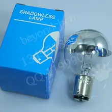 Гуэрра 0376/1 25W 24V BA15D Hanaulux-016164 higuch M-04017 24V25W BA15D хирургический светильник накаливания остается неизменным, если используется колба бестеневые рабочие лампы