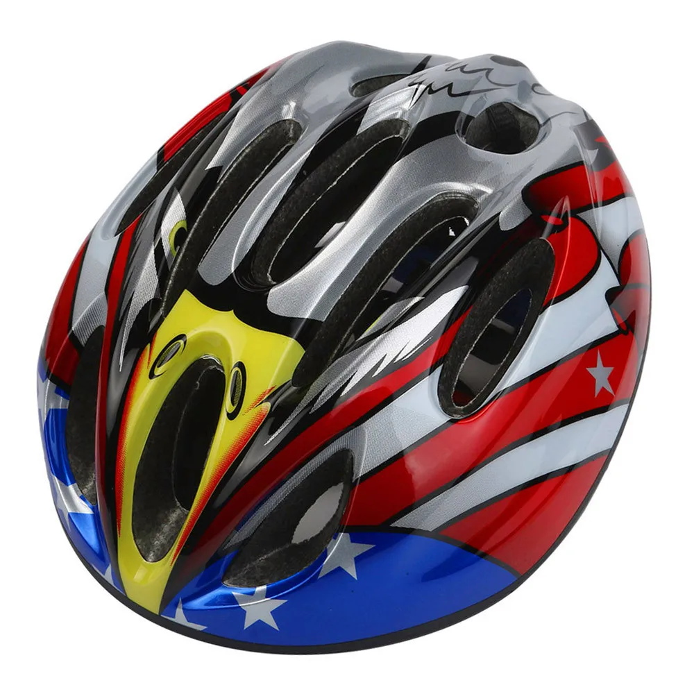 

Mnycxen Kids Helmet Bicycle For Skateboarding Ski Motorcycle Bike EPS Anti-collision Shockproof Head Protection Cascos Ciclismo
