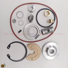 CT26 Турбо ремонтные комплекты P/N: 17201,17201-17030,17201-17040,17201-74010 TOYOT Land Cruiser CT26 1HD-T 4.2L AAA частей Турбокомпрессора