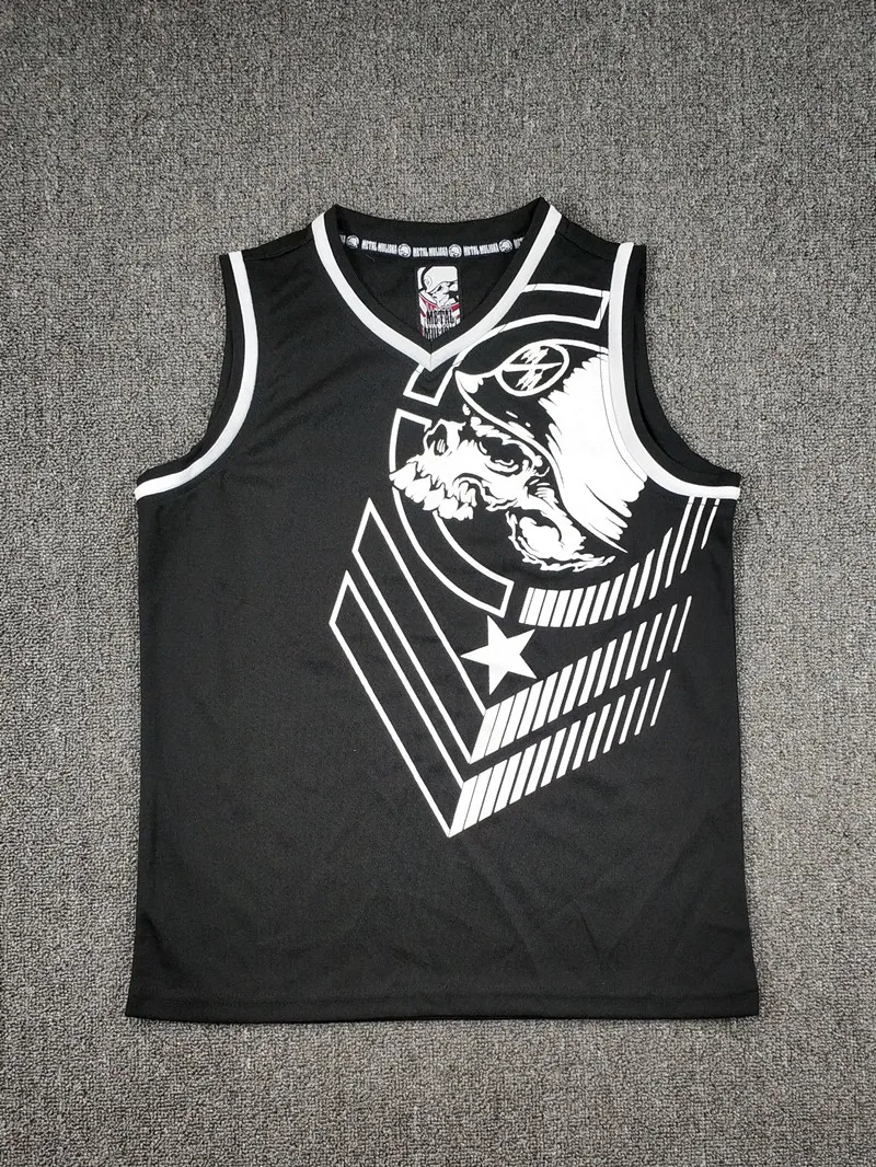 

Motocycle Boy's MX BMX Iron Head Mesh Tank USA Size 10-16 Year（Print faulty)