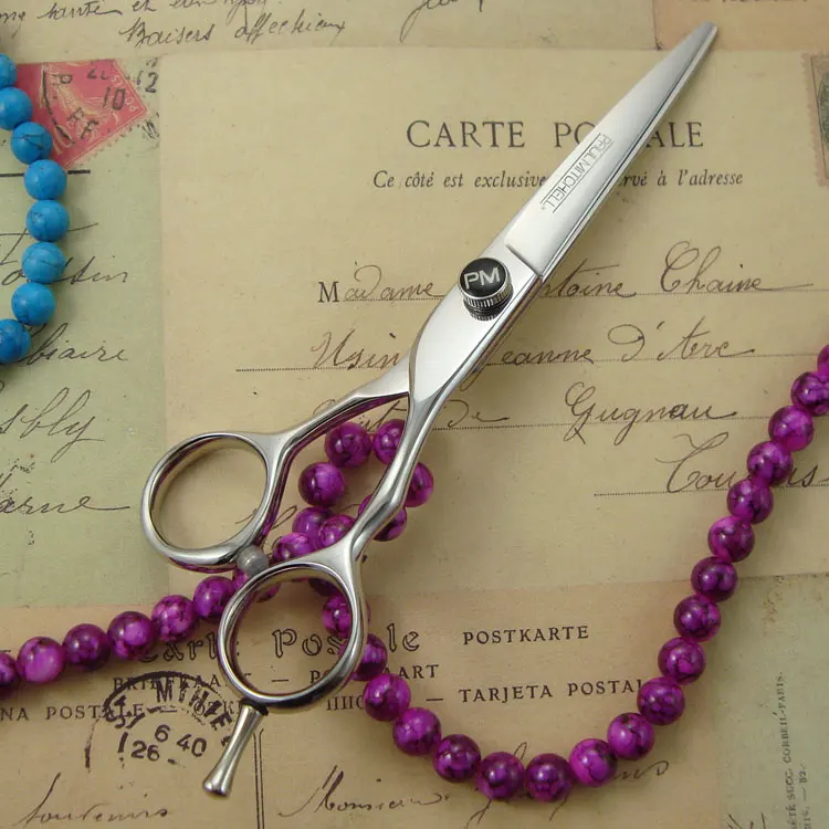 

6" Japanese 440C professional high quality hair scissors for haircut