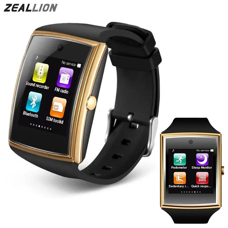 

LG518 Smart Watch 1.54" Display Sync Notifier Health Support Sim Card Bluetooth Connectivity for Android Phone Smartwatch