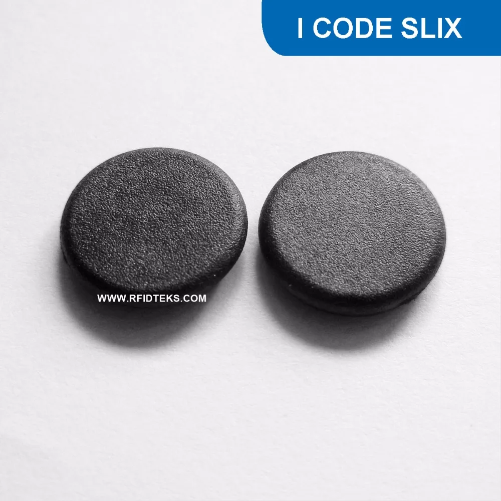 Мини бирка RFID G13 диаметром 13 мм ярлык с пассивной NFC высокотемпературная 56 МГц 1024BIT