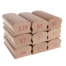 Выравнивание грифа lutier инструмент радиус шлифовальные блоки для гитары бас Лада JUL05_20