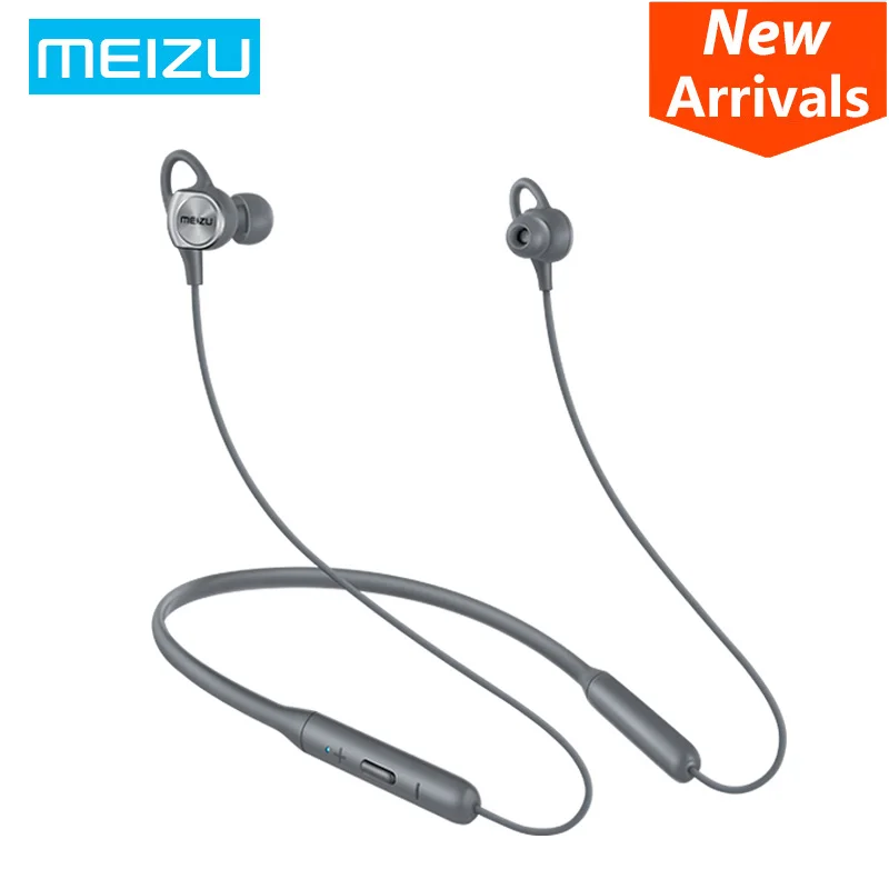 Оригинальные беспроводные наушники Meizu EP52 Bluetooth 4 1 водонепроницаемая Спортивная