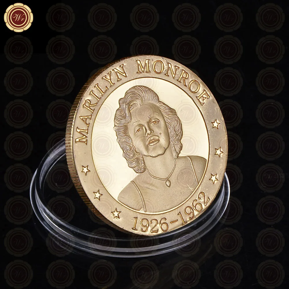 Альбом для монет Мэрилин Монро 1926 1962|album box|albumcoin loupe |